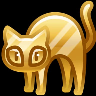 Meowdas — Scared Cats Telegram gift model