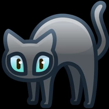 Misty Ash — Scared Cats Telegram gift model