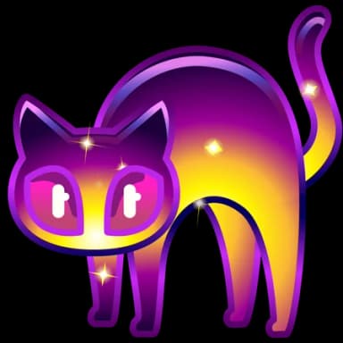 Niko — Scared Cats Telegram gift model