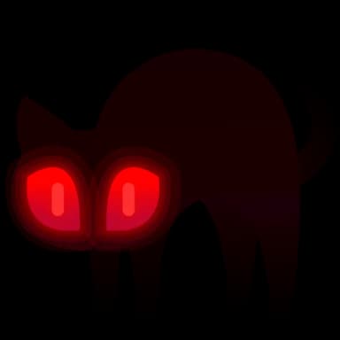 Obelisk — Scared Cats Telegram gift model