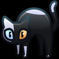 Oreo — Scared Cats