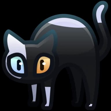 Oreo — Scared Cats Telegram gift model