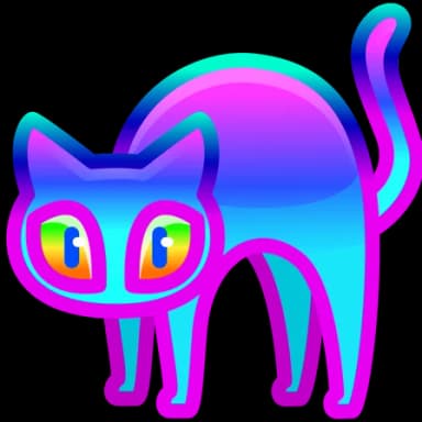 Vapurr — Scared Cats Telegram gift model