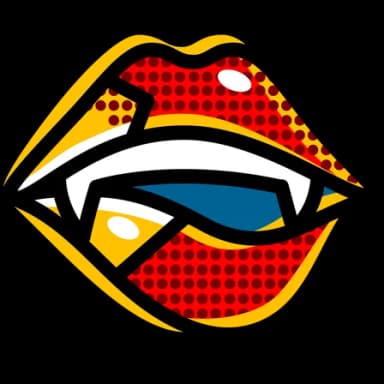 Comics — Sharp Tongues Telegram gift model