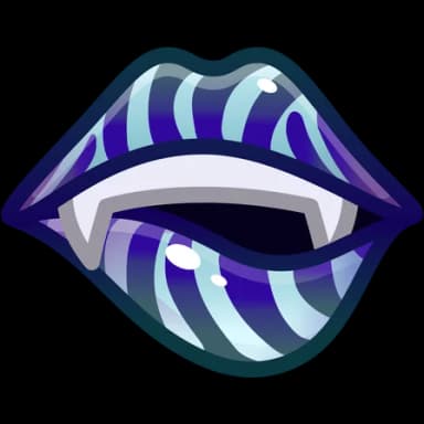 Coral Reef — Sharp Tongues Telegram gift model