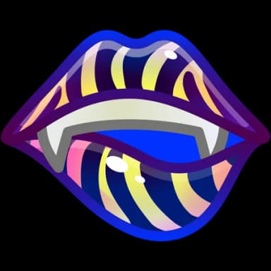 Devilfish — Sharp Tongues Telegram gift model