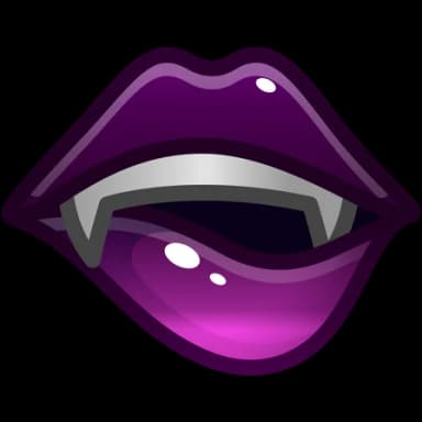 Femme Fatale — Sharp Tongues Telegram gift model