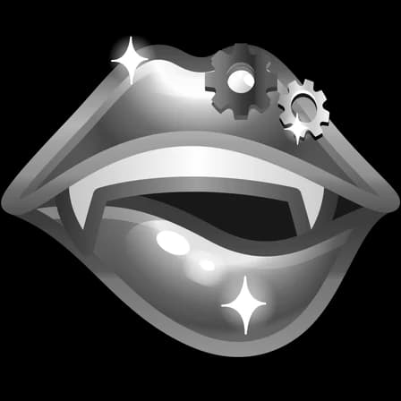 Ferrum Fatale — Sharp Tongues Telegram gift model