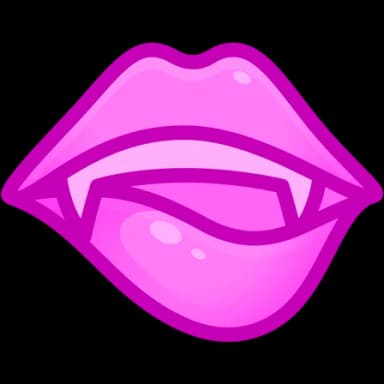 Glamour — Sharp Tongues Telegram gift model