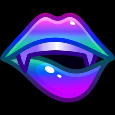 Hypnotic — Sharp Tongues Telegram gift model