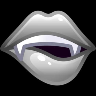 Morticia — Sharp Tongues Telegram gift model
