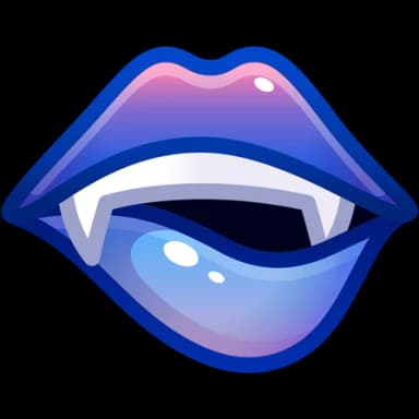Mystique — Sharp Tongues Telegram gift model