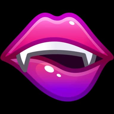 Pink Mamba — Sharp Tongues Telegram gift model