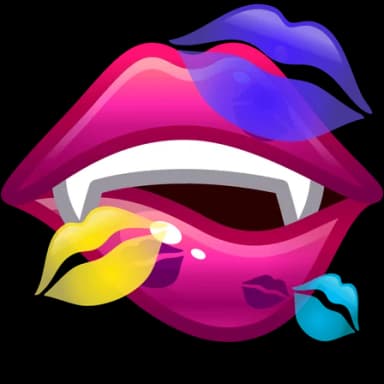 Redlight — Sharp Tongues Telegram gift model