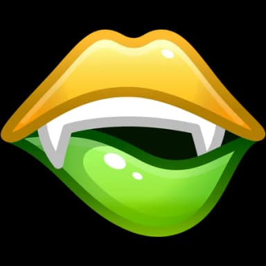 Sour Bite — Sharp Tongues Telegram gift model