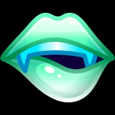 Spicy Mint — Sharp Tongues Telegram gift model