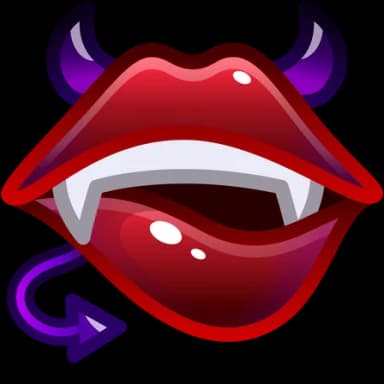 Succubus — Sharp Tongues Telegram gift model