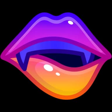 Sunset — Sharp Tongues Telegram gift model