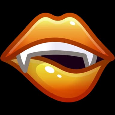 Tangy Coil — Sharp Tongues Telegram gift model