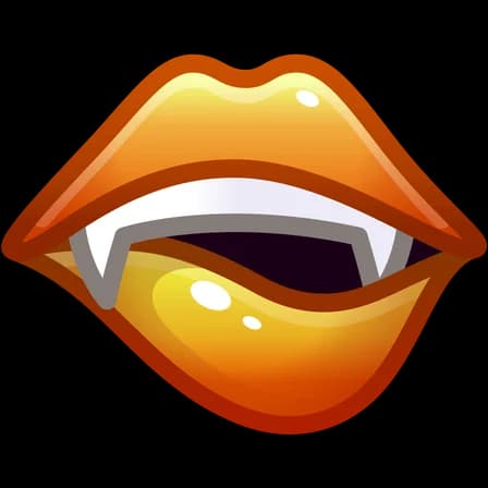 Tangy Coil — Sharp Tongues Telegram gift model