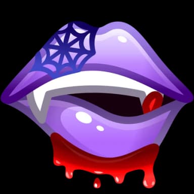 Vampire — Sharp Tongues Telegram gift model