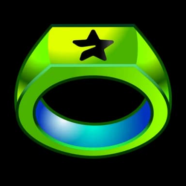 Emerald — Signet Rings Telegram gift model