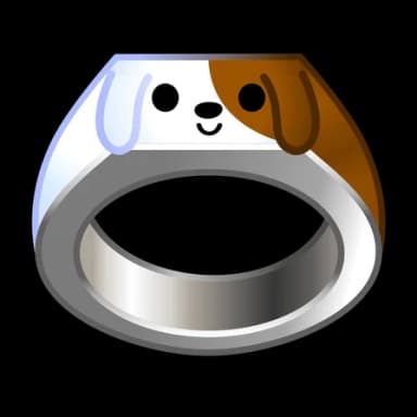 Good Boy — Signet Rings Telegram gift model