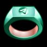 Green Rose