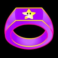 Little Star — Signet Rings