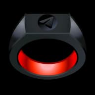 Onyx Demon — Signet Rings