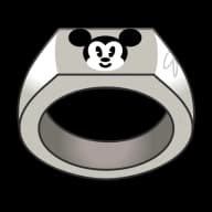 Silverscreen — Signet Rings