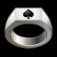 Spades — Signet Rings