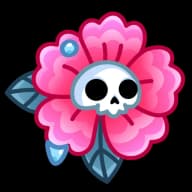 Carnation — Skull Flowers