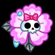 Princess — Skull Flowers