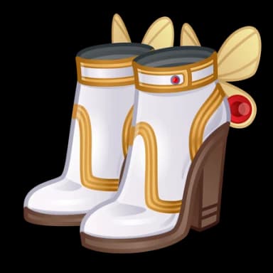 Companion — Sky Stilettoses Telegram gift model
