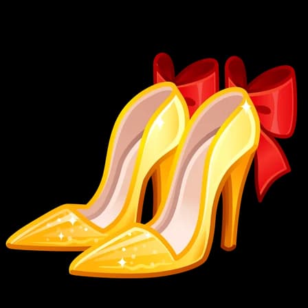 Coquette — Sky Stilettos Telegram gift model