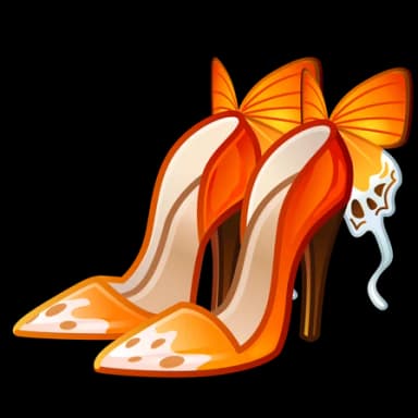 Eooxy — Sky Stilettoses Telegram gift model