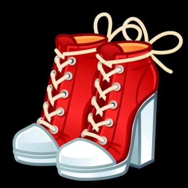 Fergie — Sky Stilettoses Telegram gift model