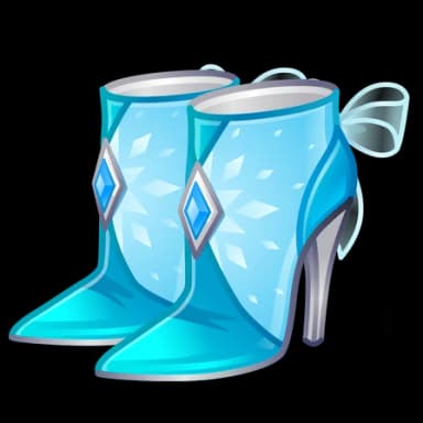 Frozen — Sky Stilettoses Telegram gift model