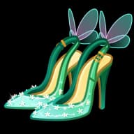 Good Fairy — Sky Stilettos