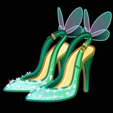 Good Fairy — Sky Stilettoses Telegram gift model
