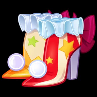 Jester — Sky Stilettoses Telegram gift model