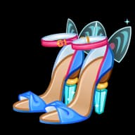 Lost World — Sky Stilettos