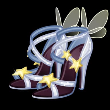 Shining Star — Sky Stilettoses Telegram gift model