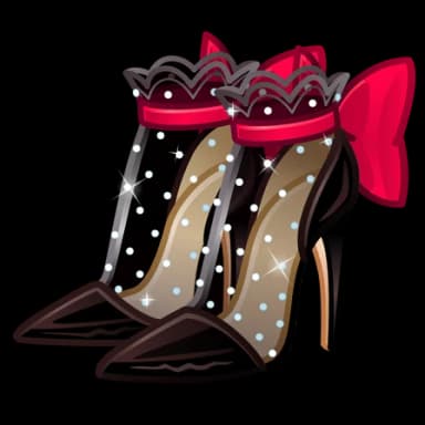Vogue — Sky Stilettoses Telegram gift model