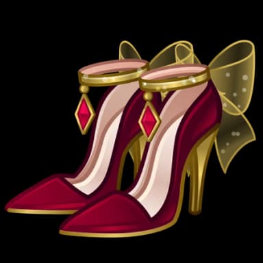 Wild Cherry — Sky Stilettoses Telegram gift model