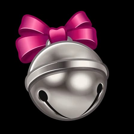Argentum — Sleigh Bells Telegram gift model