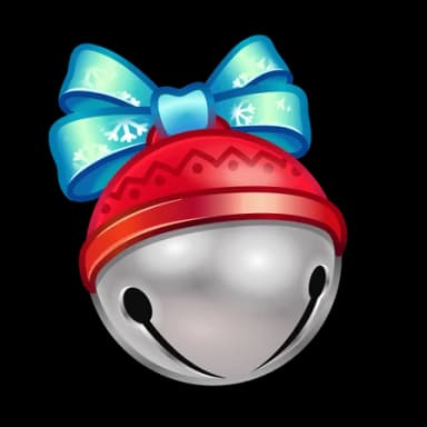 Blizzard — Sleigh Bells Telegram gift model
