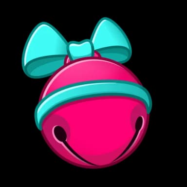 Cherry — Sleigh Bells Telegram gift model