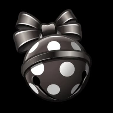 Dark Orb — Sleigh Bells Telegram gift model